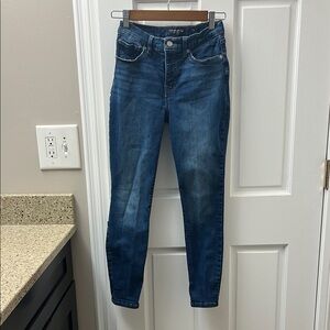 Lucky Brand Women's Mid Rise Skinny Jeans